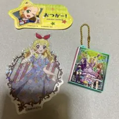 アイカツ！ グッズコレクション２～大スター宮いちごまつり～