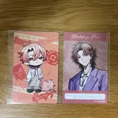 VOLTACTION 2ndアルバム特典　セラフ・ダズルガーデン フォトカード