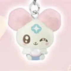 ぷちきゅあ めじるしアクセサリー2 しふぉん