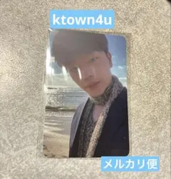 BTOB Be Together Willmusic 予約特典 ソンジェ BTOB Be Together Blu-ray ver. 特典トレカ ソンジェ - メルカリ