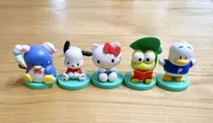 サンリオ　チョコエッグ　5点セット②