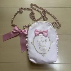 Maison de FLEUR My Melody ショルダー バッグ ポーチのサムネイル