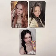 ITZY ユナ