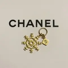 限定 CHANELクリスマスチャーム