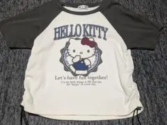 キティちゃん Tシャツ
