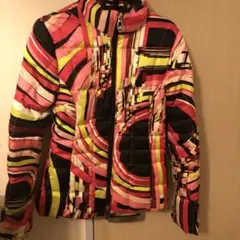 エミリオプッチ　ダウン　モンクレールタグ有