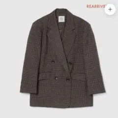 LIDNM BABY WOOL BLANKET STOLE - メルカリ