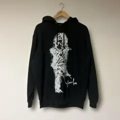 00s YOSHIYUKI KONISHI メッシュ zip パーカー ダメージ 00s YOSHIYUKI KONISHI メッシュ zip パーカー ダメージ - メルカリ