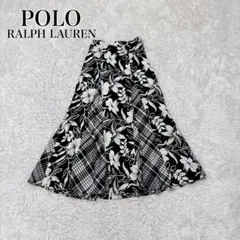 2026年最新】POLO RALPH LAUREN レディース ロングスカートの人気