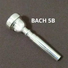 BACH 5B トランペットマウスピースのサムネイル