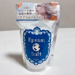 【未使用品】エプソムソルト 110g 入浴剤 ＋カプセルマスク 7.5g セットのサムネイル