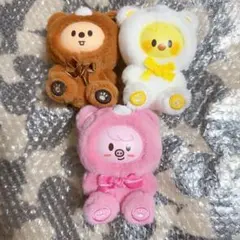 プリンスキャット ルチル 3体まとめ - メルカリ