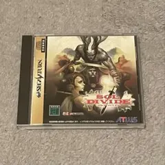 【レア】SS セガサターン ソルヴァイス ソフト ゲーム 新品未開封 レア】SS セガサターン ソルヴァイス ソフト ゲーム 新品未開封 - メルカリ