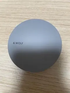 Nオーガニック& WOLF　UV セラムリキッドファンデーション UF-002