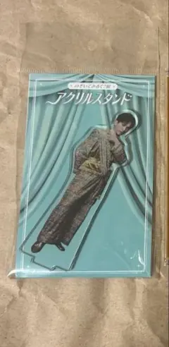M!LK LOVE ENG!NE 吉田仁人盤 のぞいてみるく展 アクスタ