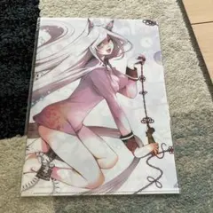 化物語 クリアファイル - メルカリ