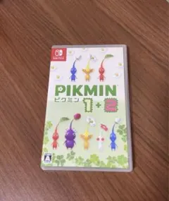 新品未開封 ピクミン 1+2 Nintendo Switch - メルカリ