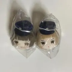 刀剣乱舞 もちもちマスコット ミニ 平野藤四郎 前田藤四郎 セットのサムネイル