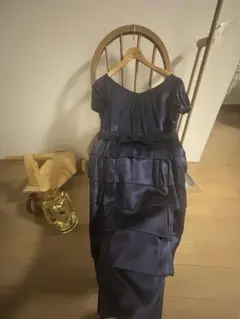 ships little black ワンピース　ドレス　結婚式　パーティ