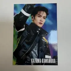 2025年最新】川村壱馬 トレカの人気アイテム - メルカリ