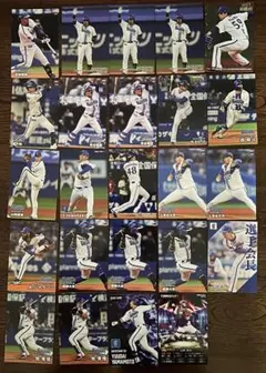 横浜DeNAベイスターズ プロ野球カード 画像のもの全て♪