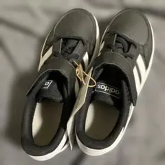 adidas キッズ　スニーカー　21cm CORE BREAK C