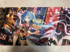 2026年最新】初音ミク デスクマット 16thの人気アイテム - メルカリ