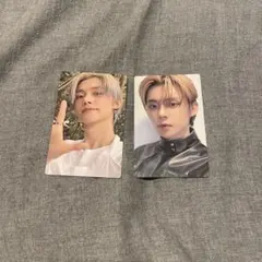 TOMORROW X TOGETHER トレカ 2枚セット