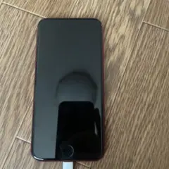 Apple iPhone 8(PRODUCT)RED 本体　64GB