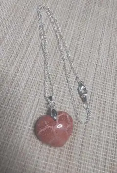 本日特価！天然石ネックレス(1点もの)