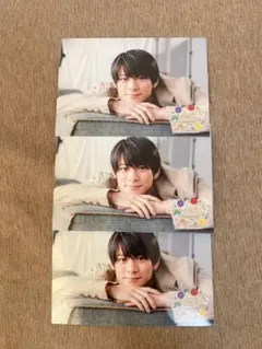 平野紫耀 キンプリ フォトセット オフィシャルグッズ