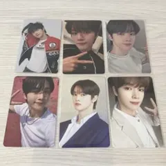 RIIZE ソンチャン トレカ