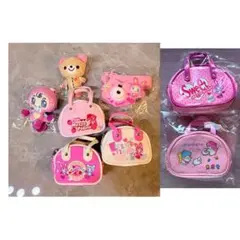 メゾピアノ ベリエちゃん ポーチ ぬいぐるみ