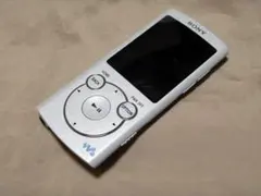SONY ウォークマン 8GB ホワイト NW-S764 [バッテリーNG]