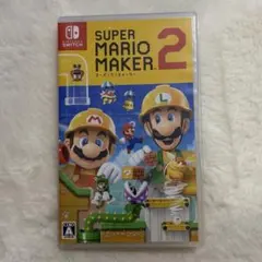 Super Mario Maker 2