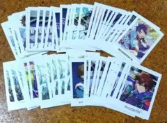 守沢千秋 高峯翠 深海奏汰 仙石忍 南雲鉄虎 ぱしゃっつカードP.A.shats