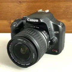 CANON EOS KISS X5 18-55mm 55-250mm ジャンク - メルカリ