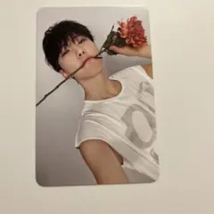 SEVENTEEN ホシ トレカ DEAR.ver