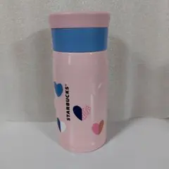 スターバックス　2020バレンタインステンレスボトル　350ml