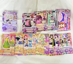 アイカツカードまとめ売り「ロイヤルムーンサンダル」