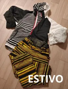 2025年最新】ESTIVO スノーボード ウェア(男性用)の人気アイテム