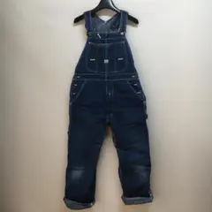 BIG JOHN　ビッグジョン　オーバーオール　USED　12658のサムネイル