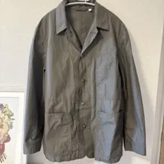 UNIQLO Uオーバーシャツジャケット カーキのサムネイル