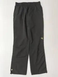 さ*な様 DIADORA ポリエステルパンツ ディアドラ 裏地メッシュ 正規品