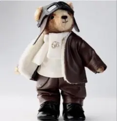 Harrods ハロッズ テディベア パイロット レア ビンテージ 希少品