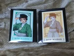 鬼滅の刃 竈門炭治郎 ポラショット 明治村