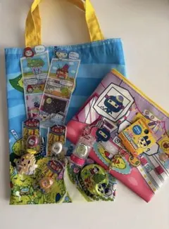 【たまごっち】グッズセット