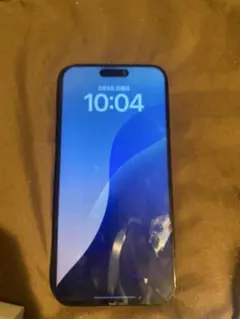 J*o様 Apple iPhone 15 promax 本体