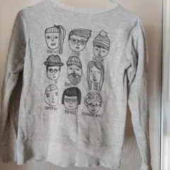 breeze トレーナー 140