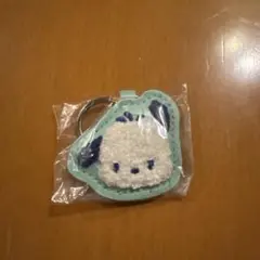 サンリオキャラクターズ サガラ刺繍キーホルダー ポチャッコ